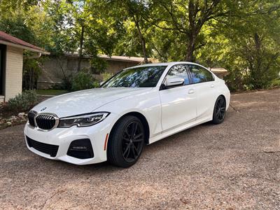2022 BMW 3 Series lease in Austin,TX - Swapalease.com
