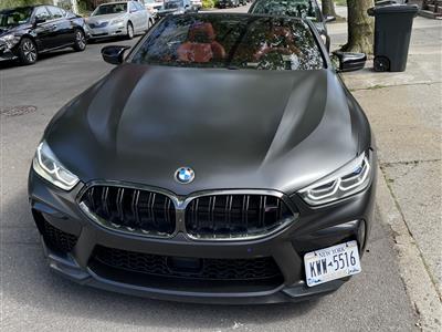 2020 BMW M8 lease in Brooklyn,NY - Swapalease.com