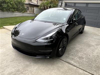 2021 Tesla Model 3 lease in manhattan beach,CA - Swapalease.com