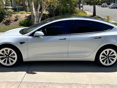 2021 Tesla Model 3 lease in Thousand Oaks,CA - Swapalease.com