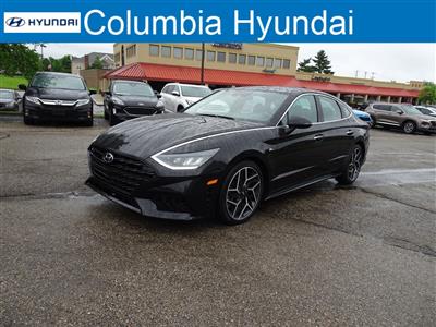 2021 Hyundai Sonata lease in Cincinnati,OH - Swapalease.com