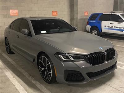 2022 BMW 5 Series lease in Baldwin park,CA - Swapalease.com
