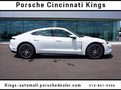 2021 Porsche Taycan lease in Cincinnati,OH - Swapalease.com