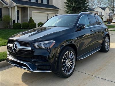 2022 Mercedes-Benz GLE-Class lease in Olmsted Township,OH - Swapalease.com