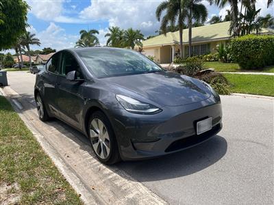 2021 Tesla Model Y lease in Boca Raton,FL - Swapalease.com