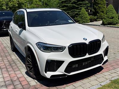 2021 BMW X5 M Competition lease in Armonk,NY - Swapalease.com