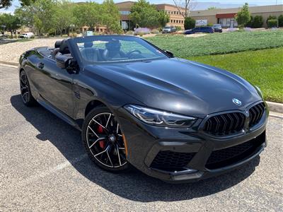 2022 BMW M8 Competition lease in Albuquerque,NM - Swapalease.com