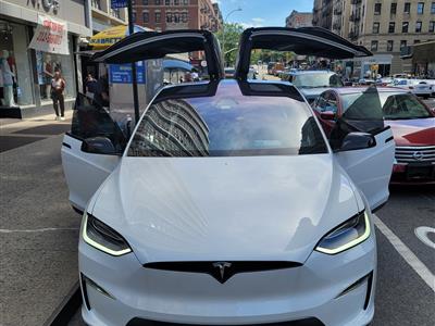 2022 Tesla Model X lease in Hollis,NY - Swapalease.com