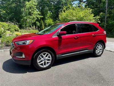 2021 Ford Edge lease in Ft Lee,NJ - Swapalease.com