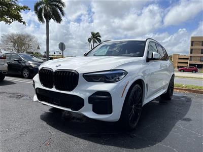 2022 BMW X5 lease in Palm Springs,FL - Swapalease.com