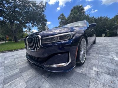 2021 BMW 7 Series ALPINA B7 lease in Parkland,FL - Swapalease.com
