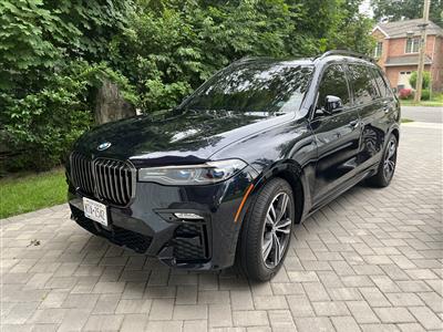 2022 BMW X7 lease in Roslyn Heights,NY - Swapalease.com