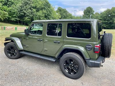 2020 Jeep Wrangler Unlimited lease in Pittsburgh,PA - Swapalease.com