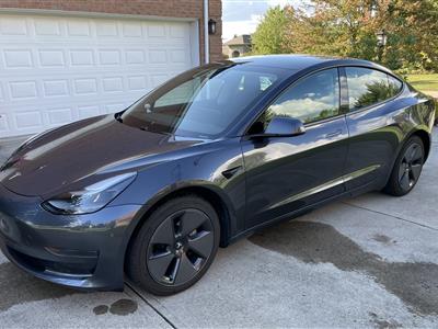 2021 Tesla Model 3 lease in Loveland,OH - Swapalease.com