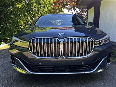 2020 BMW 7 Series lease in Danbury,CT - Swapalease.com