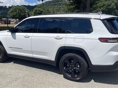 2021 Jeep Grand Cherokee L lease in Pittsburgh,PA - Swapalease.com
