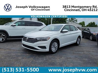 2019 Volkswagen Jetta lease in Cincinnati,OH - Swapalease.com