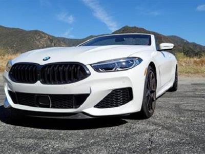 2021 BMW 8 Series lease in Rosemead,CA - Swapalease.com
