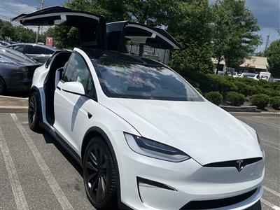 2022 Tesla Model X lease in Monsey,NY - Swapalease.com