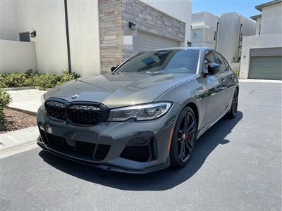 2021 BMW 3 Series lease in Irvine,CA - Swapalease.com