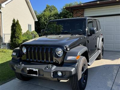 2021 Jeep Wrangler lease in Schaumburg,IL - Swapalease.com