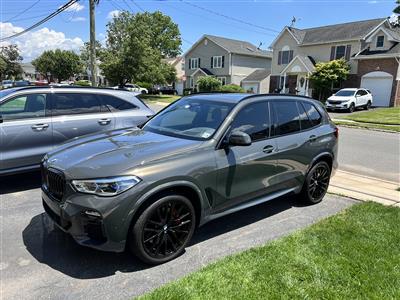2021 BMW X5 lease in Elmwood Park,NJ - Swapalease.com