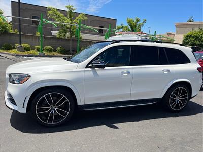 2022 Mercedes-Benz GLS-Class lease in Folsom,CA - Swapalease.com