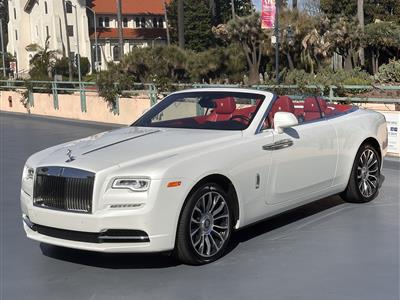 2018 Rolls-Royce Dawn lease in Beverly Hills,CA - Swapalease.com