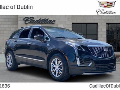 2022 Cadillac XT5 lease in Cincinnati,OH - Swapalease.com