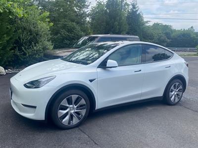 2021 Tesla Model Y lease in Clifton,VA - Swapalease.com