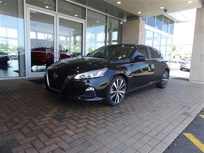 2019 Nissan Altima lease in Cincinnati,OH - Swapalease.com