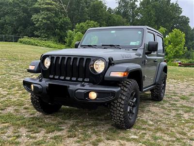 2021 Jeep Wrangler lease in Yorktown heights,NY - Swapalease.com