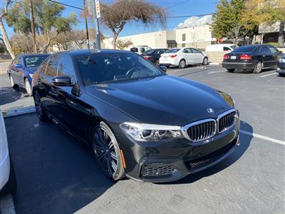 2020 BMW 5 Series lease in Tomball,TX - Swapalease.com