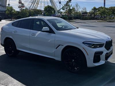 2022 BMW X6 lease in Myrtle Beach,SC - Swapalease.com
