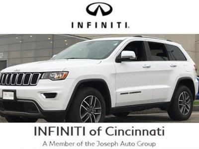 2020 Jeep Grand Cherokee lease in Cincinnati,OH - Swapalease.com