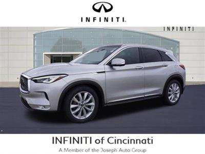 2019 Infiniti QX50 lease in Cincinnati,OH - Swapalease.com