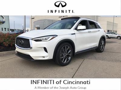 2019 Infiniti QX50 lease in Cincinnati,OH - Swapalease.com