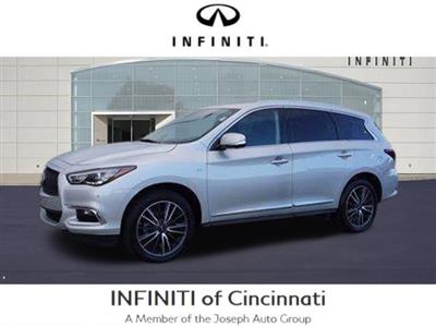 2018 Infiniti QX60 lease in Cincinnati,OH - Swapalease.com