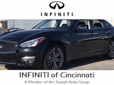2019 Infiniti Q70 lease in Cincinnati,OH - Swapalease.com