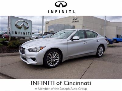 2019 Infiniti Q50 lease in Cincinnati,OH - Swapalease.com