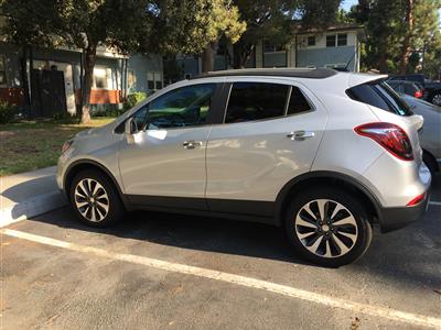2021 Buick Encore lease in Los Angeles,CA - Swapalease.com