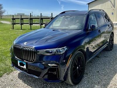2022 BMW X7 lease in Chicago ,IL - Swapalease.com