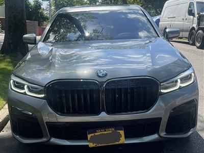 2021 BMW 7 Series lease in Jamaica ,NY - Swapalease.com