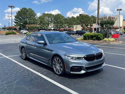 2019 BMW 5 Series lease in Duluth,GA - Swapalease.com