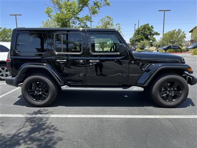 2021 Jeep Wrangler Unlimited lease in Temecula,CA - Swapalease.com