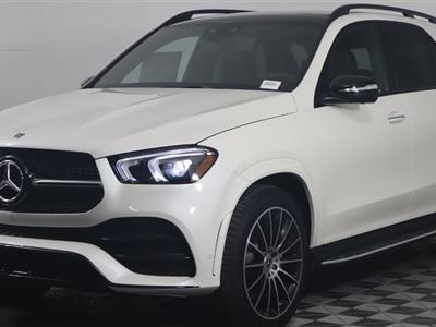 2021 Mercedes-Benz GLE-Class lease in Concord,NH - Swapalease.com