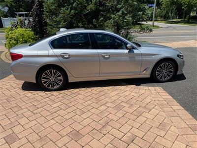 2020 BMW 5 Series lease in Islip,NY - Swapalease.com
