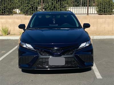2022 Toyota Camry Hybrid lease in Bakersfield,CA - Swapalease.com