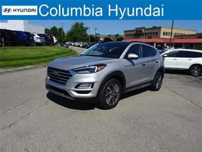 2020 Hyundai Tucson lease in Cincinnati,OH - Swapalease.com