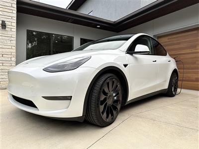 2022 Tesla Model Y lease in Austin,TX - Swapalease.com